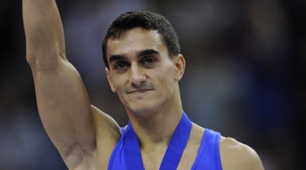 dragulescu a luat aur si la sarituri