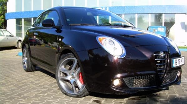 mica frumoasa si nervoasa