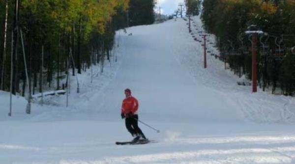 saptamana schiorilor