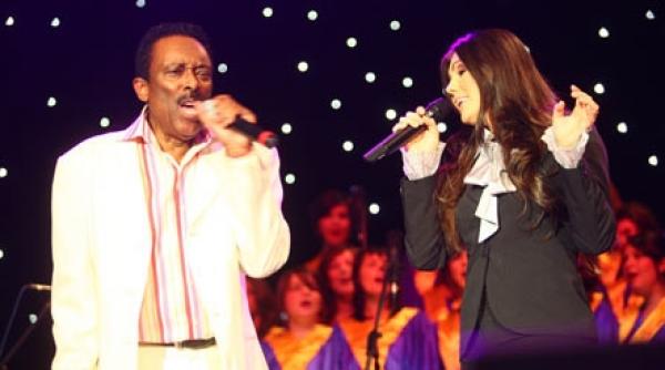 alaturi de o legenda