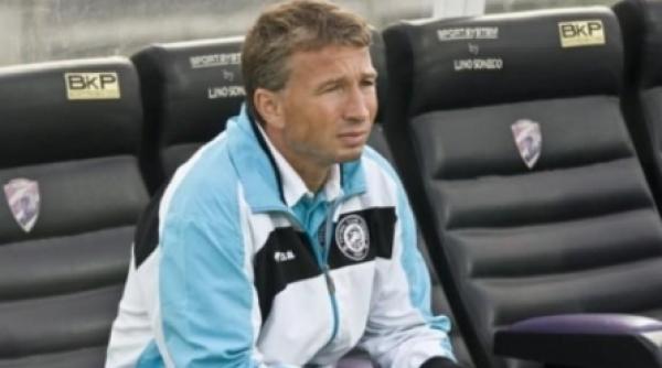 dan petrescu printre favoritii pentru postul de selectioner al poloniei