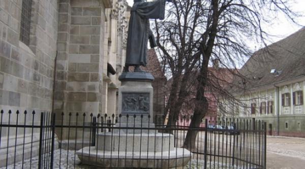 furt la biserica neagra din brasov