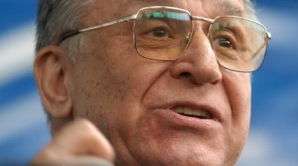 iliescu psd pnl udmr ii vor recomanda lui croitoru sa si depuna mandatul