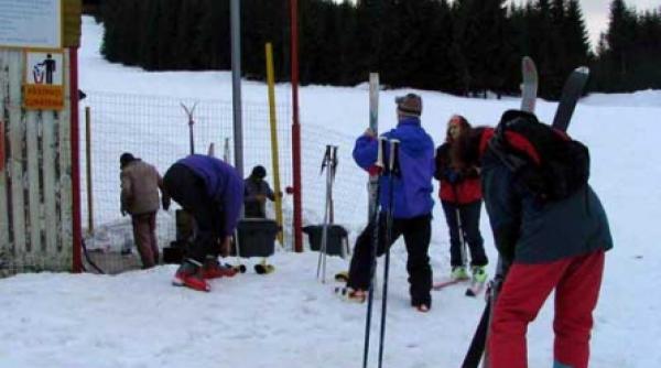 prima zapada a umplut partia de la arieseni