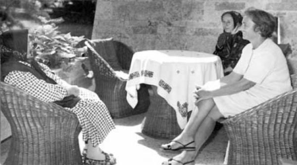 acasa la familia prezidentiala