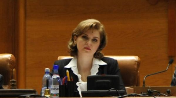 cererea de suspendare a robertei anastase respinsa de deputati