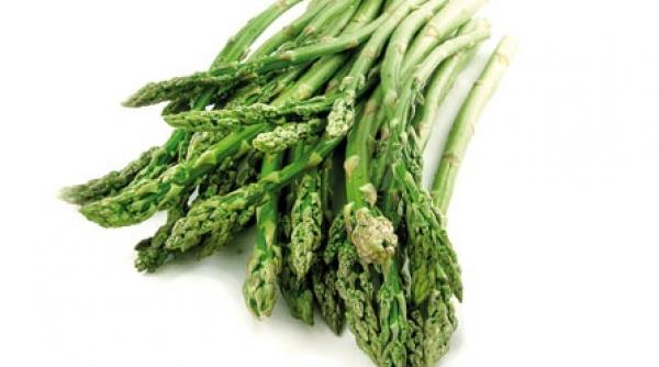 sparanghelul tine la tinerete