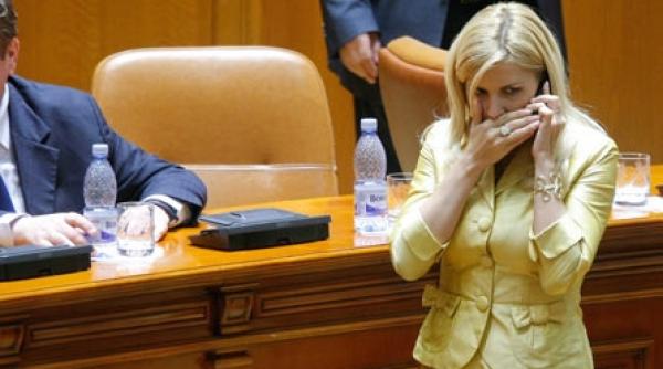 studiu de lux pentru udrea