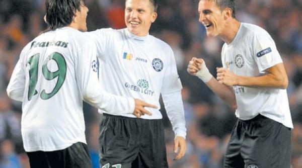 petrescu aduce umilinta