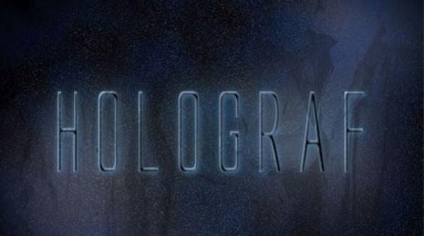 editie de colectie holograf