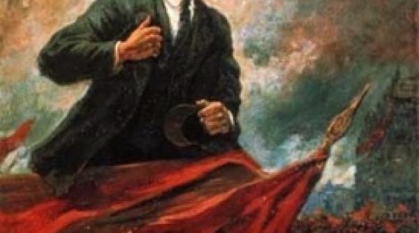 infarctul lui lenin a fost un sifilis