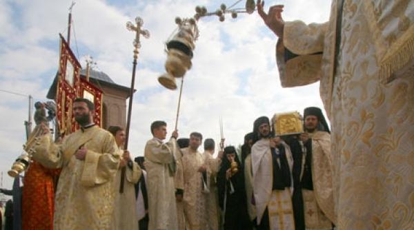 cinci zile de sarbatoare pentru sf dimitrie cel nou