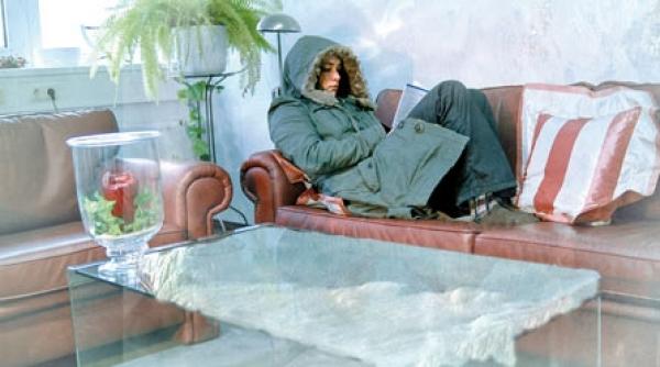 izolarea termica realizata fara riscuri si la interior