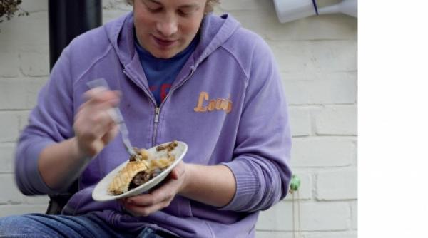 jamie oliver unii adora sa tureze motoarele mie imi place sa fac paine