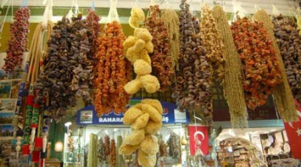 desant in bucataria otomana