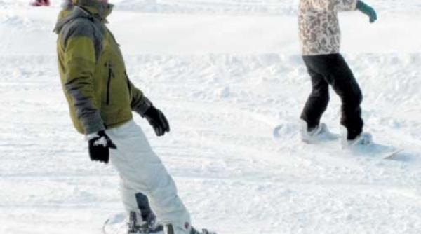 ofensiva snowboardingului