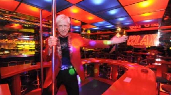 placerea de dincolo de zid