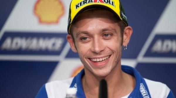 valentino rossi a castigat titlul mondial la motogp