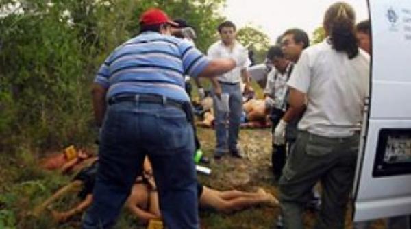 venezuela jucatorii echipei los maniserosa au fost macelariti de guerila ejericito de liberacion nacional