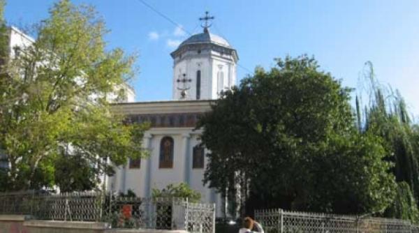 biserica pentru arabi ortodocsi si studenti