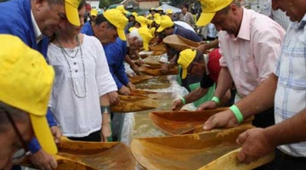 rosia montana prima comunitate miniera in cartea recordurilor