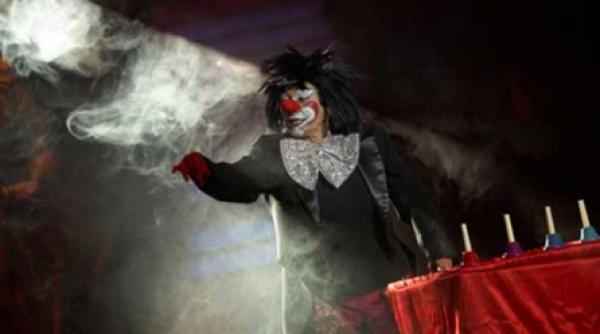 se voteaza la circul globus