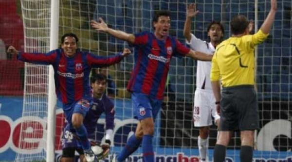 steaua rapid 1 1 complexul giulestean