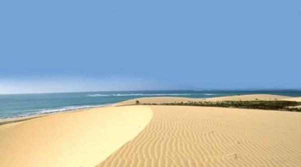 un capoverdean in romania