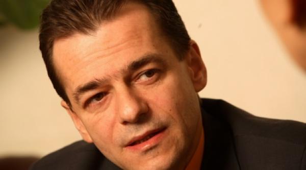 ludovic orban este noul vicepresedinte al camerei deputatilor