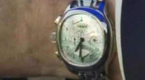 rusia ceasuri de un milion de dolari pentru politicieni