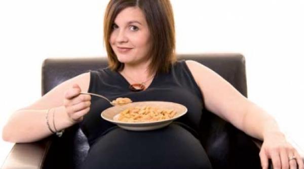 sarcina alimentatia si nou nascutul