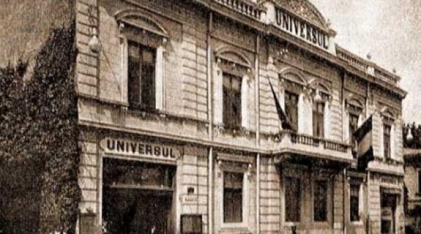 palatul universul vandut si tepuit cu blocuri turn