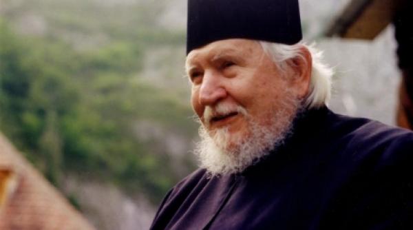 a murit parintele teofil paraian unul din marii duhovnici ai romaniei