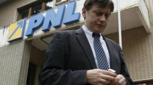 antonescu pnl nu impartaseste pozitia fmi in domeniul legii pensiilor si salarizarii unice