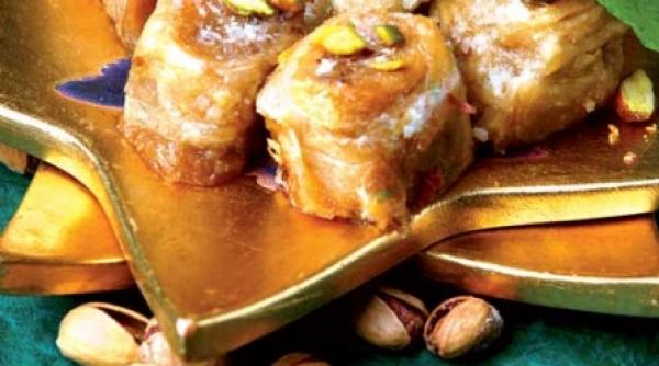 delicii cu parfum oriental