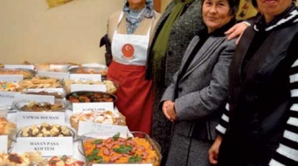 festival turcesc cu bucate alese