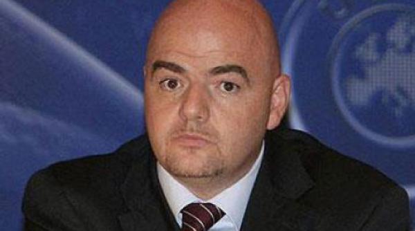 gianni infantino ucraina si polonia pot pierde euro 2012 noiembrie este termen limita pentru cele doua tari