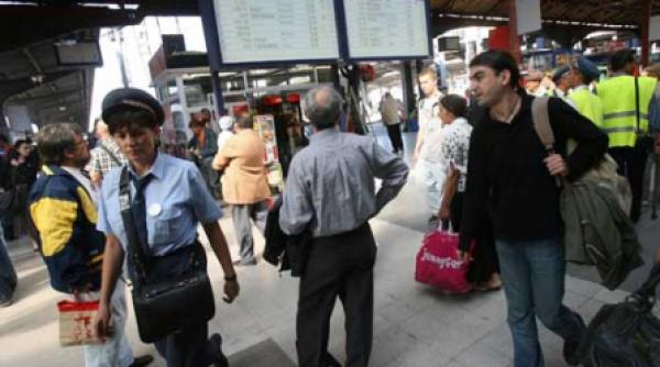 mersul trenurilor intarzierile luate in calcul