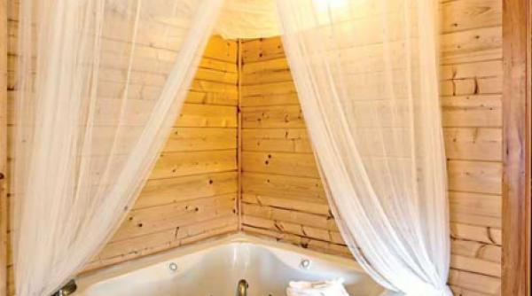 selectie de bai interesant amenajate