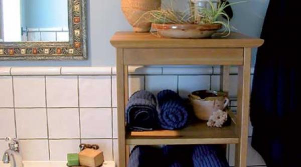 un spatiu util acum si placut