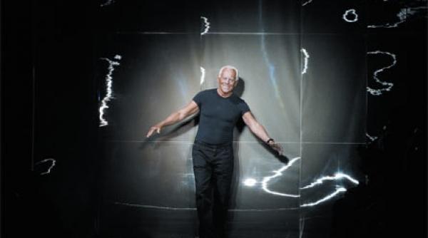 giorgio armani inventatorul luxului discret