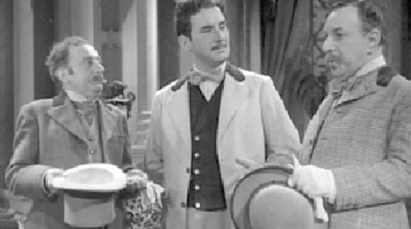 o scrisoare pierduta