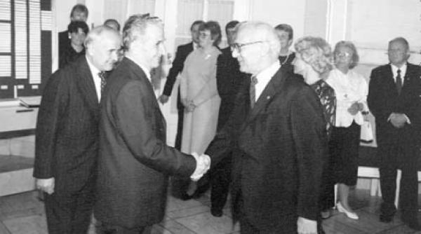 la bucuresti represiunea continua