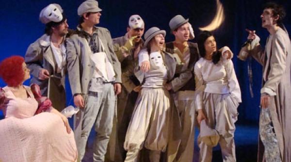 leonce si lena sau frumusetea lenei