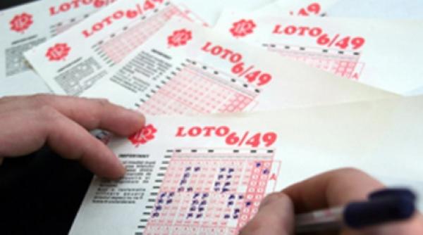 loto 6 49 report de peste 5 6 milioane de euro