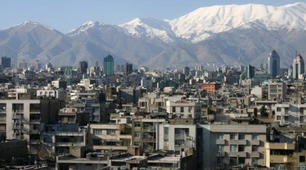 de teama unui cutremur iranul si ar putea muta capitala de la teheran