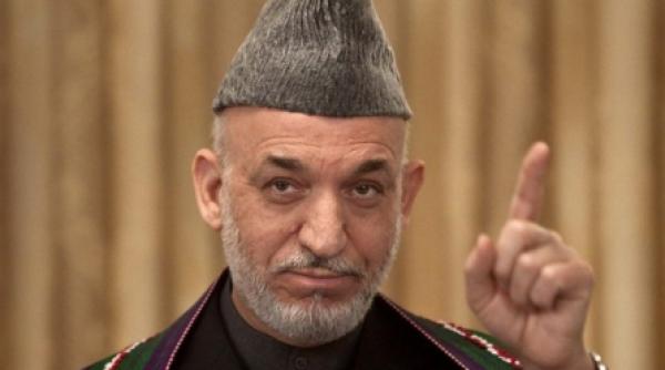 hamid karzai le cere fratilor talibani sa se intoarca in afganistan