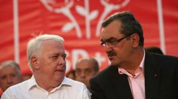 hrebenciuc il acuza pe mitrea ca a facut blat cu basescu