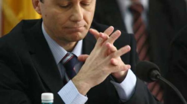 morar acuzat de terorism si coruptie