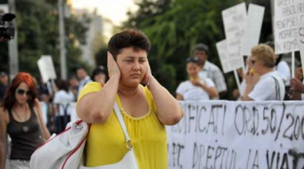 romania de azi este imaginea starii de rau